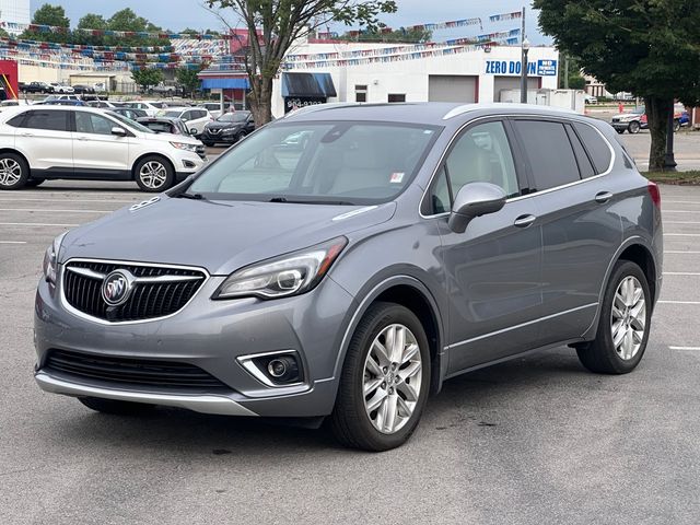 2020 Buick Envision Premium II