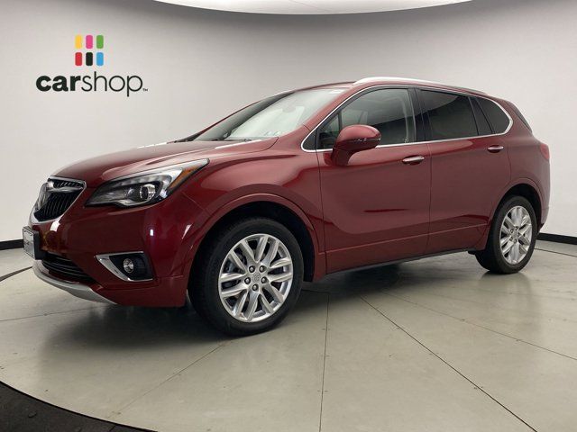 2020 Buick Envision Premium II