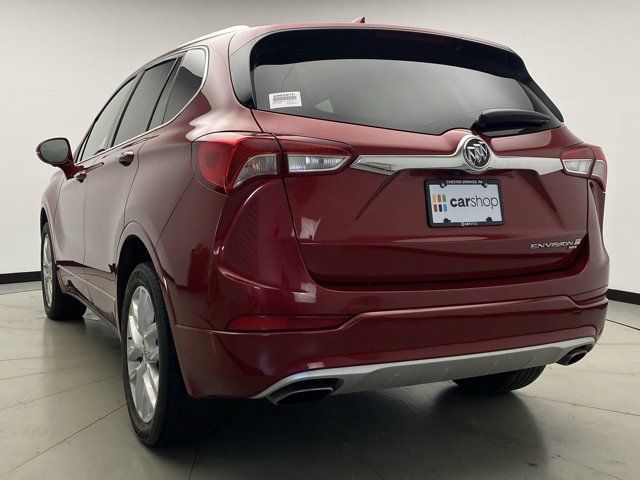 2020 Buick Envision Premium II