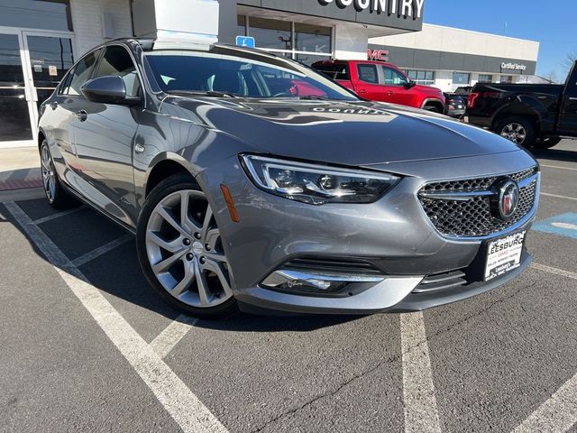 2020 Buick Regal Sportback Avenir