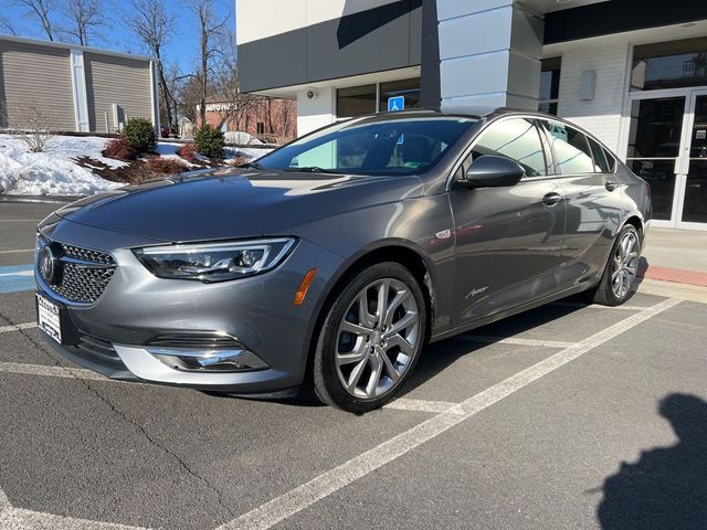 2020 Buick Regal Sportback Avenir