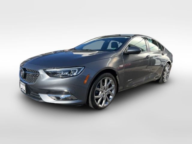 2020 Buick Regal Sportback Avenir