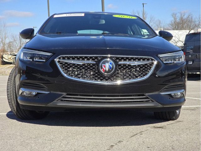 2020 Buick Regal Sportback Avenir