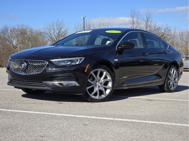 2020 Buick Regal Sportback Avenir