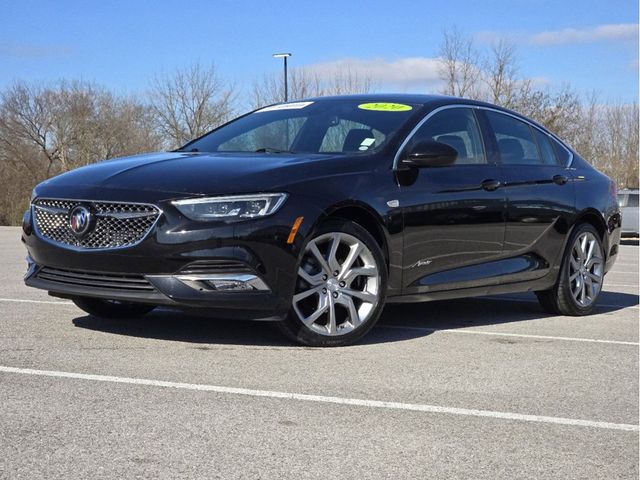 2020 Buick Regal Sportback Avenir