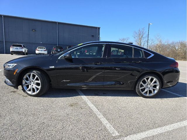 2020 Buick Regal Sportback Avenir