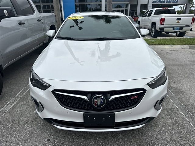 2020 Buick Regal Sportback GS