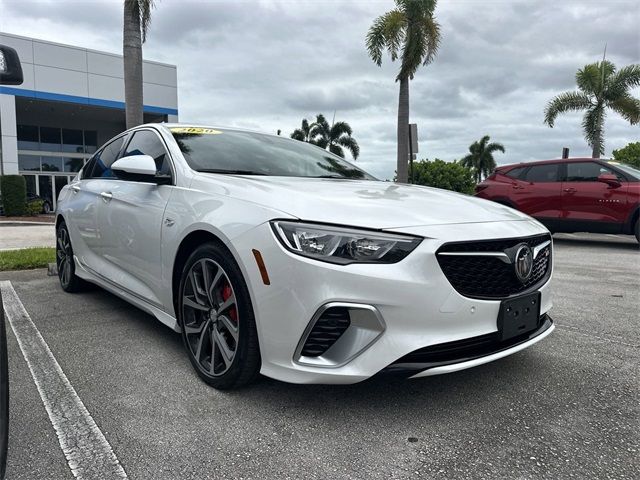 2020 Buick Regal Sportback GS