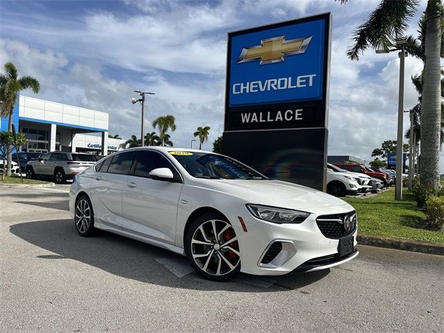 2020 Buick Regal Sportback GS