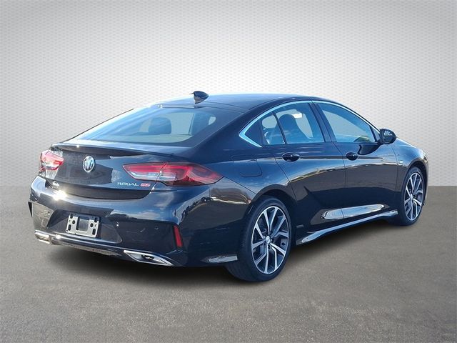 2020 Buick Regal Sportback GS