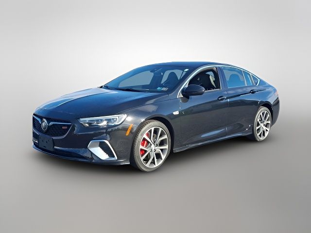 2020 Buick Regal Sportback GS