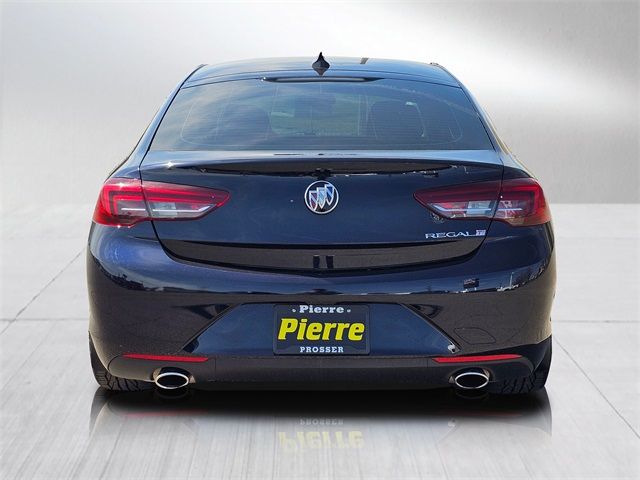 2020 Buick Regal Sportback Preferred