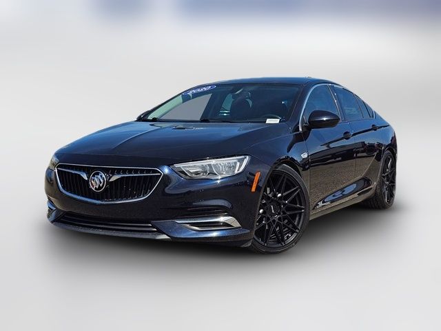 2020 Buick Regal Sportback Preferred