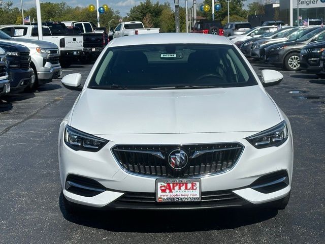 2020 Buick Regal Sportback Preferred