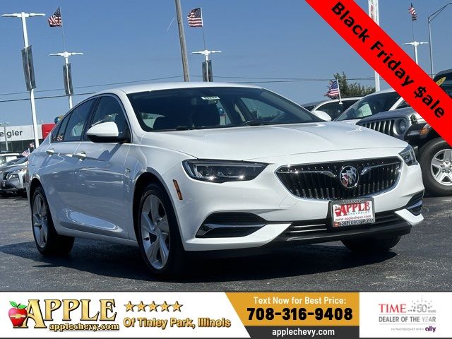 2020 Buick Regal Sportback Preferred