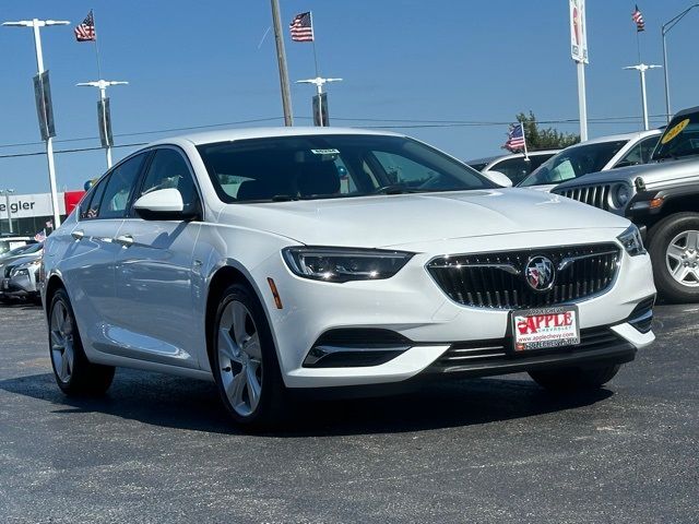 2020 Buick Regal Sportback Preferred