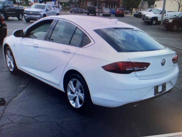 2020 Buick Regal Sportback Preferred