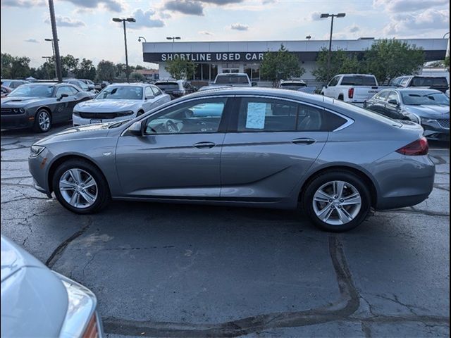 2020 Buick Regal Sportback Preferred