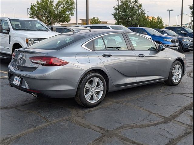 2020 Buick Regal Sportback Preferred