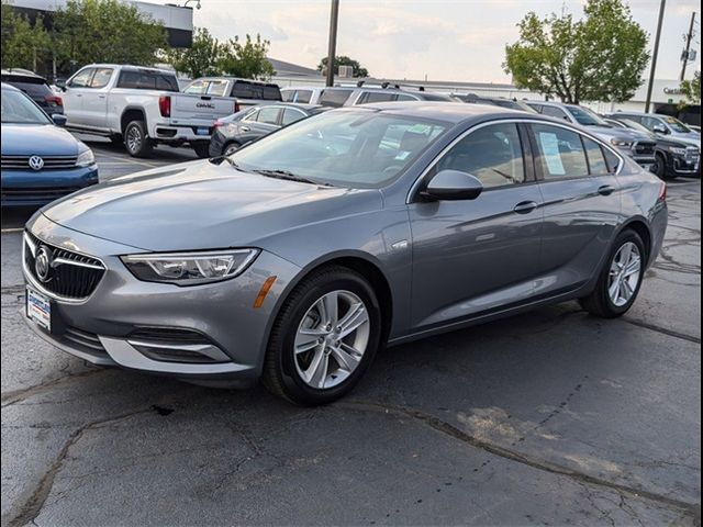 2020 Buick Regal Sportback Preferred