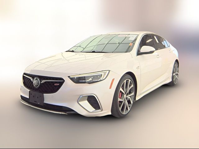 2020 Buick Regal Sportback GS