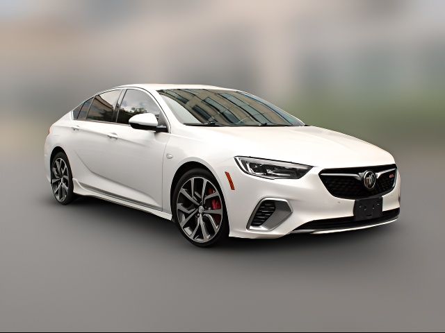 2020 Buick Regal Sportback GS