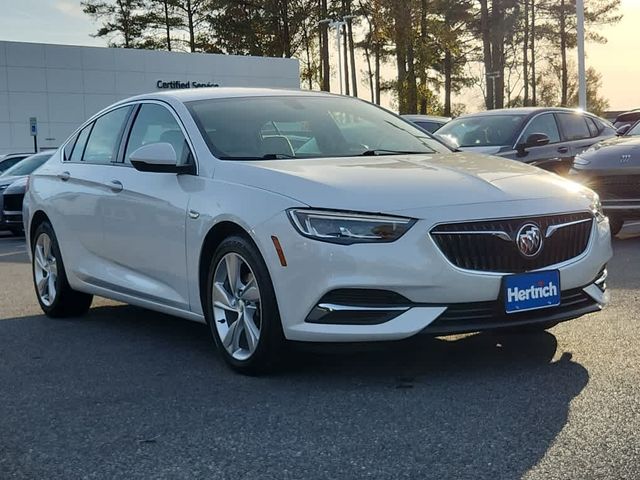 2020 Buick Regal Sportback Preferred