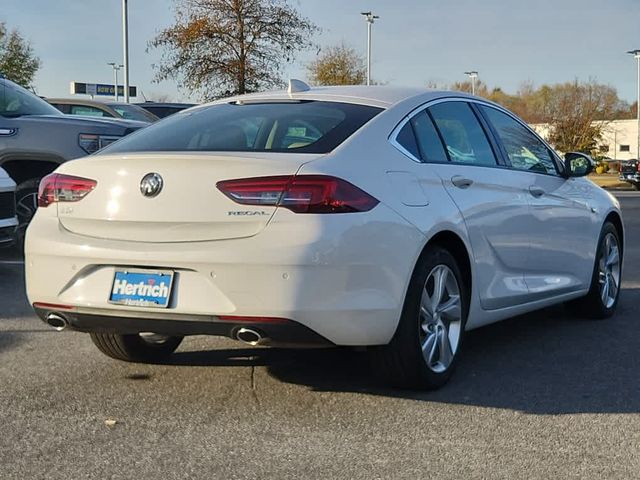 2020 Buick Regal Sportback Preferred