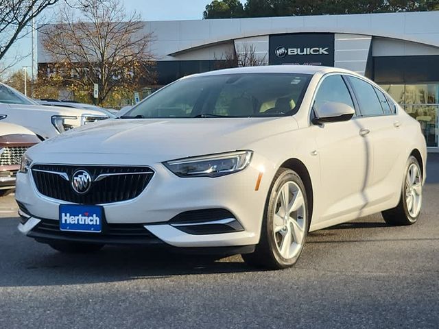 2020 Buick Regal Sportback Preferred