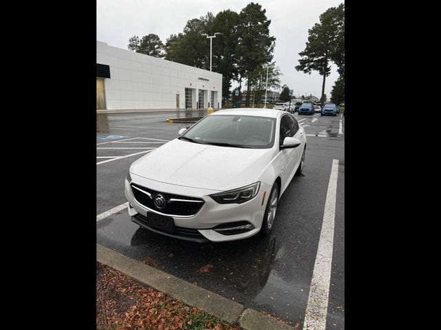 2020 Buick Regal Sportback Preferred