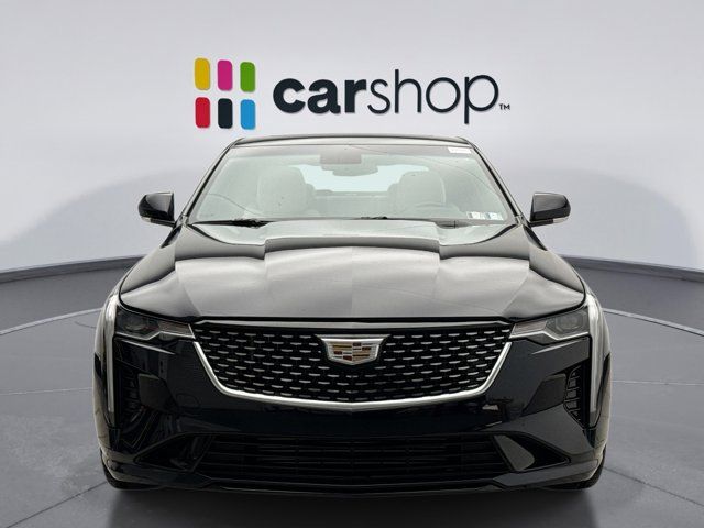 2020 Cadillac CT4 Luxury