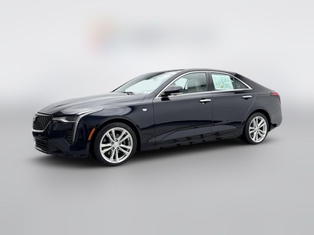 2020 Cadillac CT4 Luxury