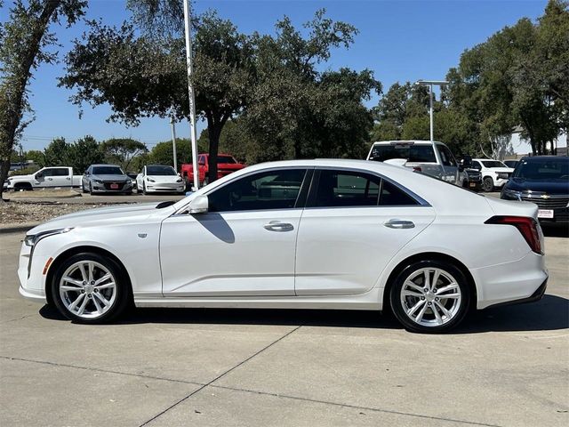 2020 Cadillac CT4 Luxury