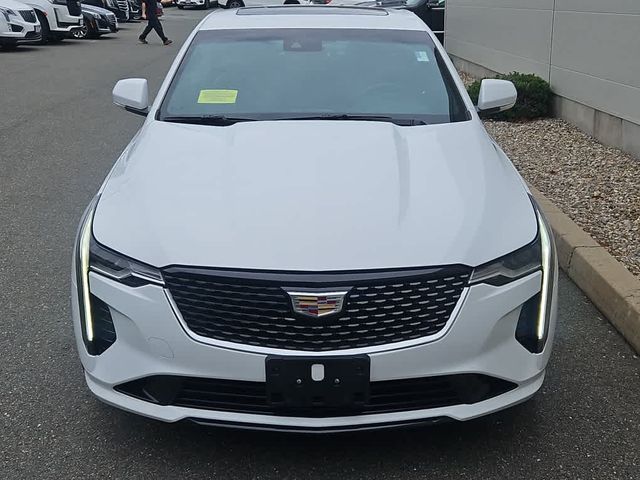 2020 Cadillac CT4 Premium Luxury