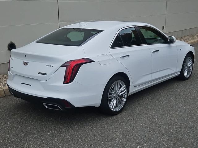 2020 Cadillac CT4 Premium Luxury