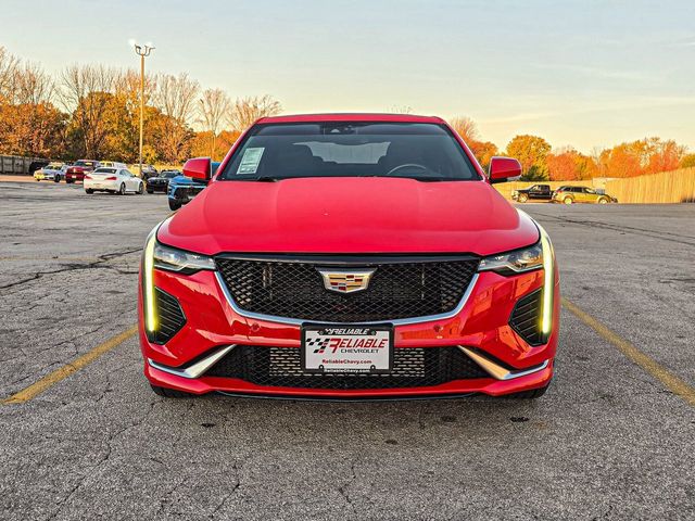 2020 Cadillac CT4 Sport