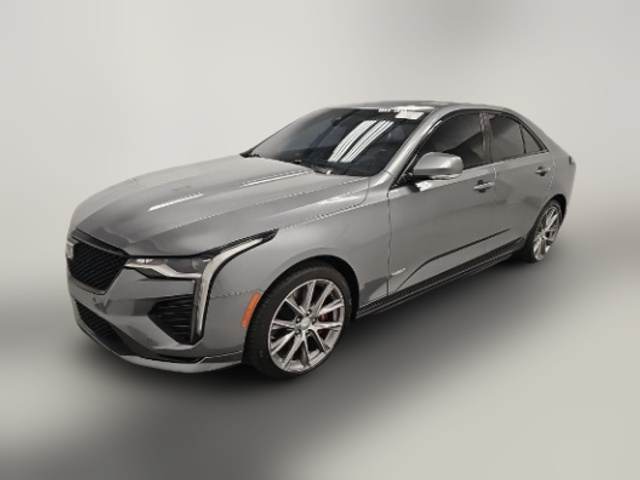 2020 Cadillac CT4 V-Series