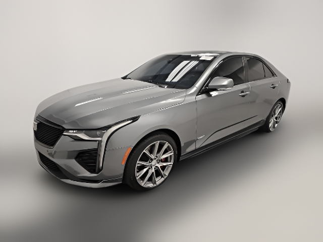 2020 Cadillac CT4 V-Series