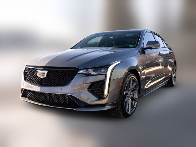 2020 Cadillac CT4 V-Series