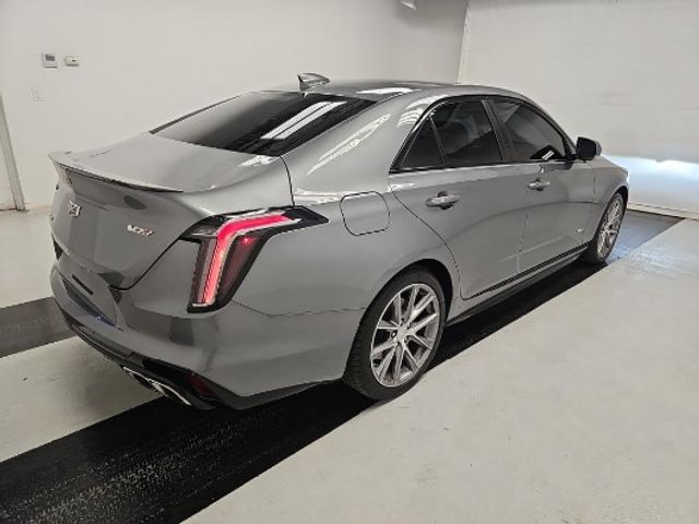 2020 Cadillac CT4 V-Series