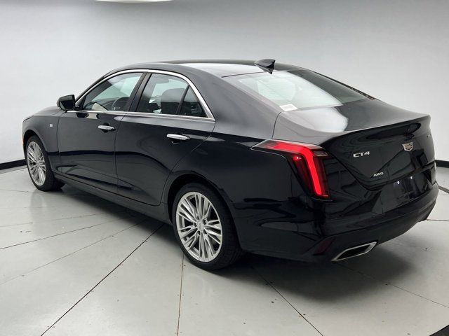 2020 Cadillac CT4 Premium Luxury