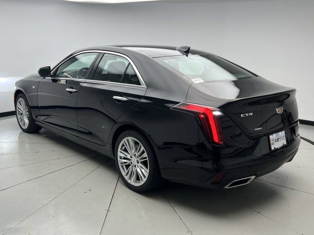 2020 Cadillac CT4 Premium Luxury