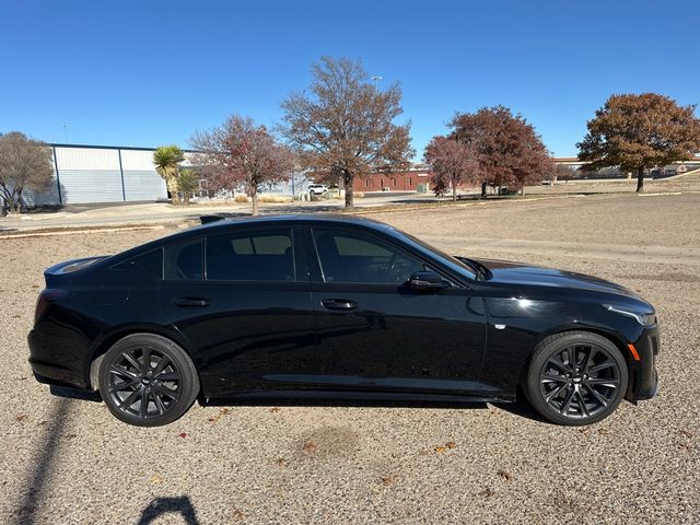 2020 Cadillac CT5 Sport