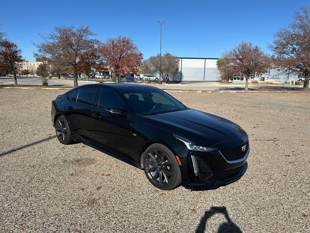 2020 Cadillac CT5 Sport