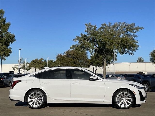 2020 Cadillac CT5 Luxury