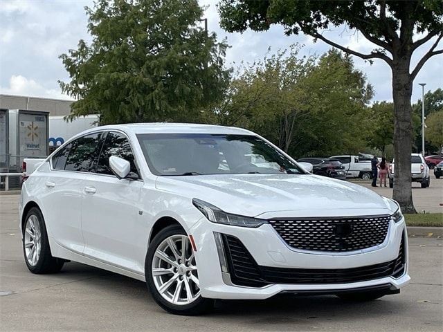 2020 Cadillac CT5 Luxury