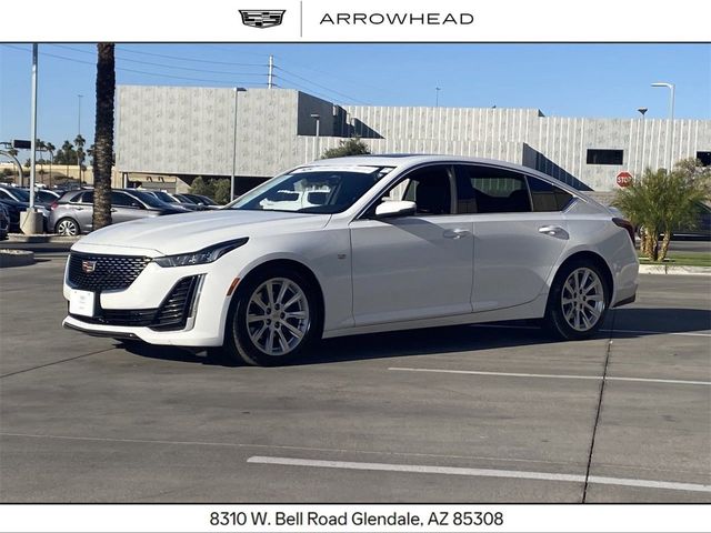 2020 Cadillac CT5 Luxury