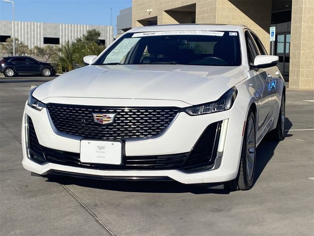 2020 Cadillac CT5 Luxury