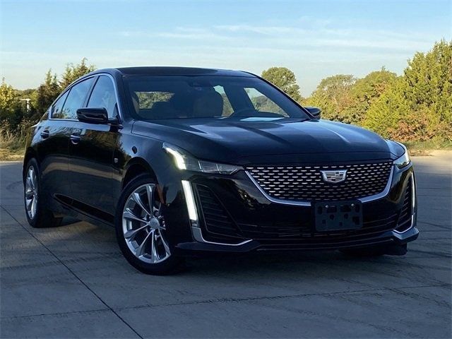 2020 Cadillac CT5 Premium Luxury