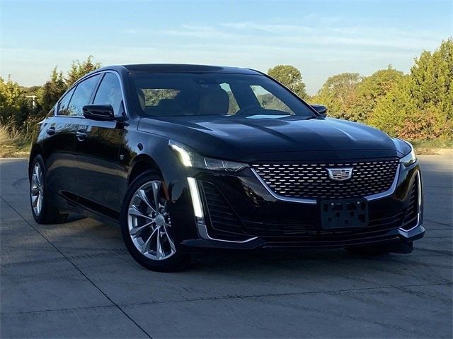 2020 Cadillac CT5 Premium Luxury